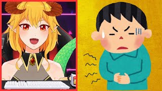 Empress Setuna Audible Stomach Growl On Stream Vtuber Clips