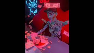 Alpha Male Cokehead Douchebag at the Strip Club
