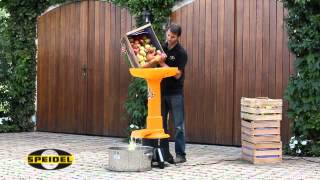 Speidels Domestic Juice And Cider Marking Equipement