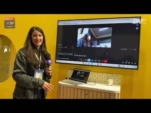 ISE 2025: Google Demos Live Translated Captions for Multi-Language Google Meets