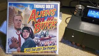 Watch Thomas Dolby Pop Culture video