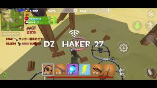 The King Of Rocket Royale In 2025 Dz Funny Gamer Funny Hacker