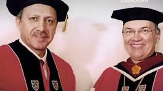 Büyük Ortadoğu Projesi Ve Eşbaşkanı Erdogan