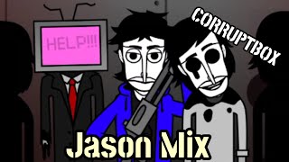 Incredibox Corruptbox Jason Mix ( Infected War )