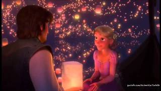 Disney - Tangled - I See The Light Turkish