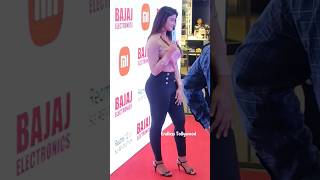 Actress Dimple Hayathi