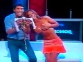 Así Somos: topless de Jessica Alonso