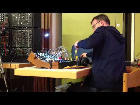 Happy Knobbing 2013 -- Buchla 200e Demonstration