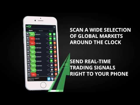 Forex Signals screenshot for Android