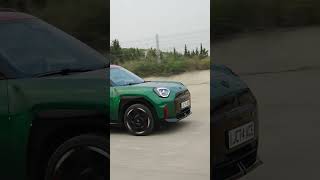 New Mini Cooper Electric And Aceman John Cooper Works
