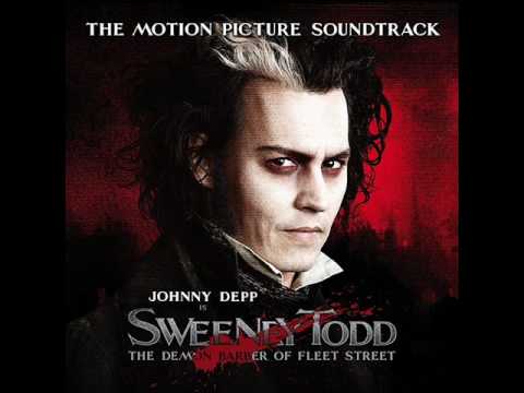 Sweeney Todd Soundtrack - By The Sea