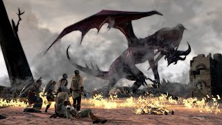 Dragon Age Ii - Ps3 - Part 1 - Act I Introduction Blind, Nightmare Difficulty