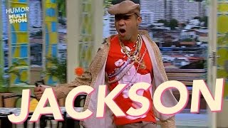 Maicol Jéssica Vs Lacraia Jackson - Vai Que Cola - Humor Multishow