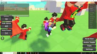 Roblox Noob Trai̇nçok Güzel Bi̇r Vi̇deo Oldu