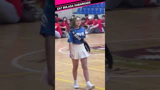 Dabarkads Carren Eistrup Nagtang Gilas Sa Pagrampa Eat Bulaga Tvj Tv5 Ik