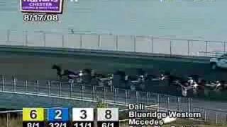 Cyber Circuit: Battle of Brandywine -- USTA Harness Racing
