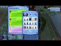 Let's Play The Sims 3 Seasons Part 13, End of Fall & China - Commentary
