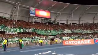 Deportivo Cali 3 - 3 Aberica - Vamos Dale Verde