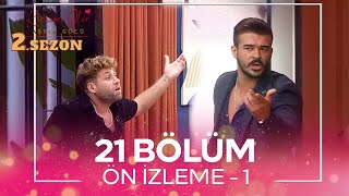 Kısmetse Olur Aşkın Gücü 2. Sezon 21. Bölüm Ön İzleme - 1