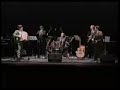One Ring Zero perform "Natty Man Blues" in Avilés, Spain