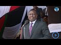 DP Ruto avoids politics in his address at the 56th Madaraka d...