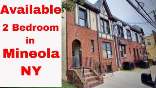 Rental Opportunity In Mineola, Ny Renovated 2 Bedroom Apartment