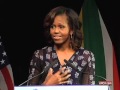 Seek inspiration from Madiba - Michelle Obama | Part Two