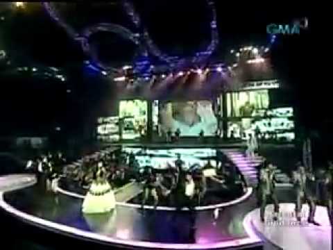 Regine Velasquez GMA 60th Anniversary Regine Velasquez GMA 60th Anniversary