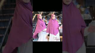 Jilbab Syari Tegar Collection Tanah Abang Jakarta Pusat