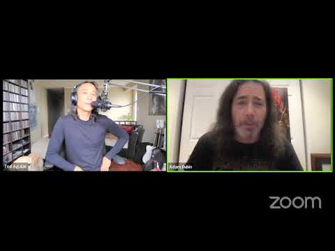 Alive & Streaming: Adam Dubin