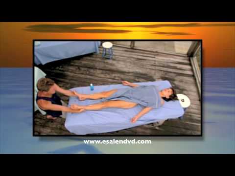 Esalen Massage Dvd