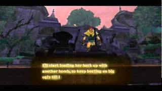 The Legend Of Zelda Skyward Sword Part 64 - Hylian Shieldeng
