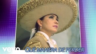 Watch Ana Gabriel Que Manera De Perder video