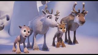 Nikos Reindeer And Santas Lost Sleigh