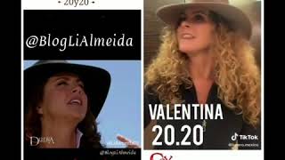 Soy Tu Dueña Valentina 2020