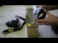 Nikon AF-S DX 55-200mm f/4-5.6G ED-IF VR Zoom Lens Unboxing and Review