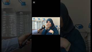 5 Lt Su Içen Kadın