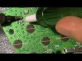 How to Replace Xbox360 controller LB or RB Bumper Button Tactile Switch