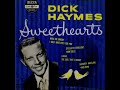 Dick Haymes with Gordon Jenkins Orchestra - Stella by Starlight