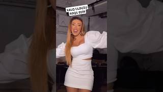 Məşhur Rəqqasə Aygün Babayeva