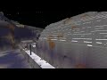 Minecraft Zwik's big hole project / Cobble mine.