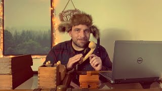 Asmr-Cozy Ski Lodge Resort Roleplay