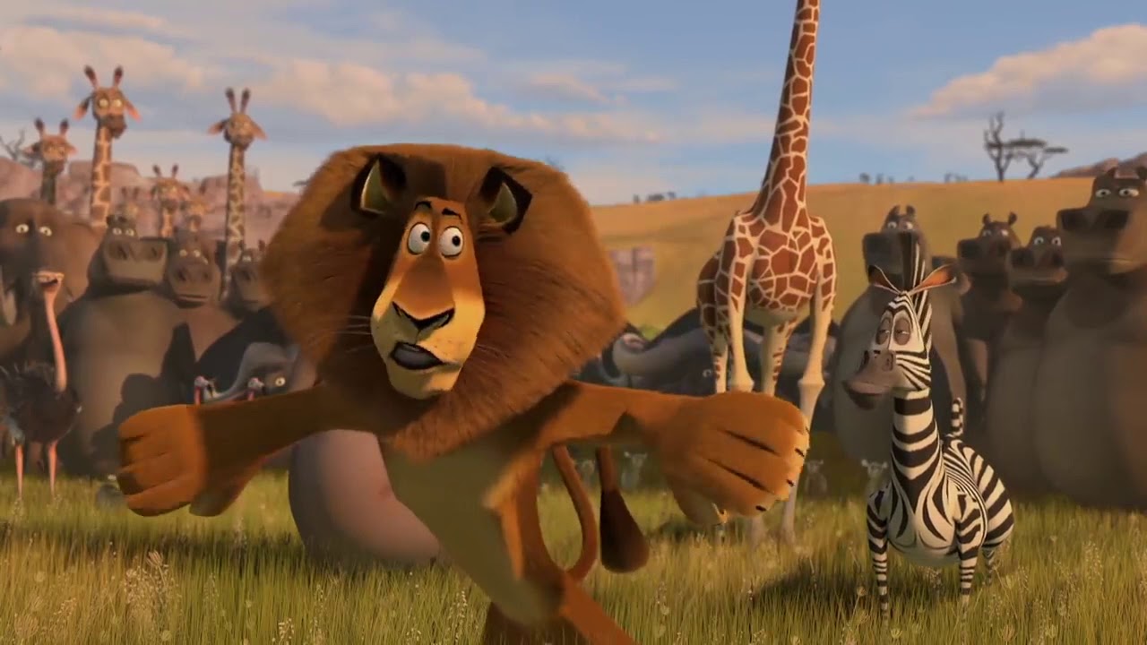 Madagascar Movie Porn Fuck African Madagascar