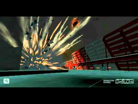 Funny moments in GTA 4 !