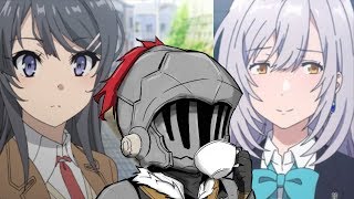 Top 7 Animes (QUE TU NE CONNAIS PAS) A Voir Cet Automne 2018