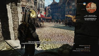 Politics In The World Of The Witcher Executing The Outsiders By Firethe Witcher 3 Next-Gen