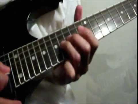 ศร - ใจปลาซิว Thai Song Guitar Solo Cover thumb