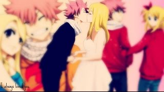 Natsu x Lucy - I Choose You - Sara Bareilles AMV