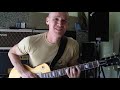 200 Greatest Rock Guitar Riffs - One Take!