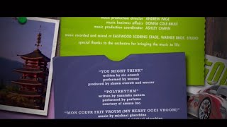 Cars 2 End Credits 2011